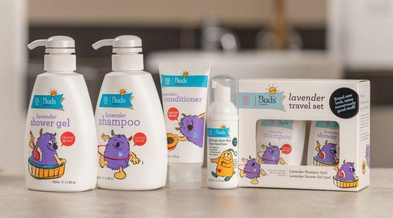 Buds for Kids Organics